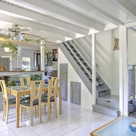 Dom wakacyjny Le Repaire Des Chatons - 15min Dune Du Pyla *