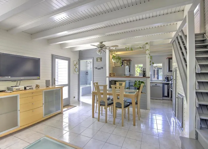 Le Repaire Des Chatons - 15min Dune Du Pyla Dom wakacyjny La Teste-de-Buch