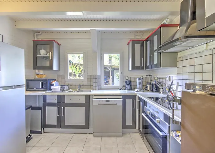 Le Repaire Des Chatons - 15min Dune Du Pyla