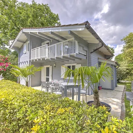 Σπίτι διακοπών Le Repaire Des Chatons - 15min Dune Du Pyla