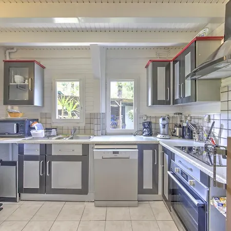 Le Repaire Des Chatons - 15min Dune Du Pyla