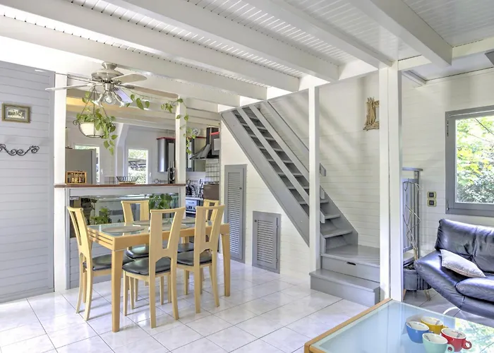 Feriehus Le Repaire Des Chatons - 15min Dune Du Pyla *