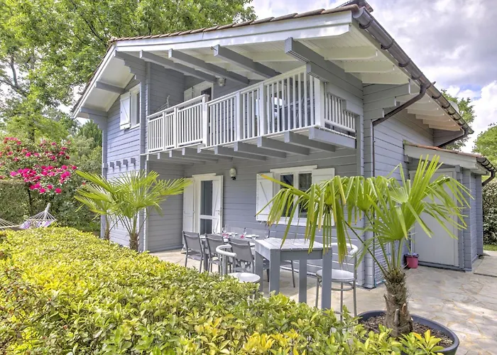 Le Repaire Des Chatons - 15min Dune Du Pyla Feriehus