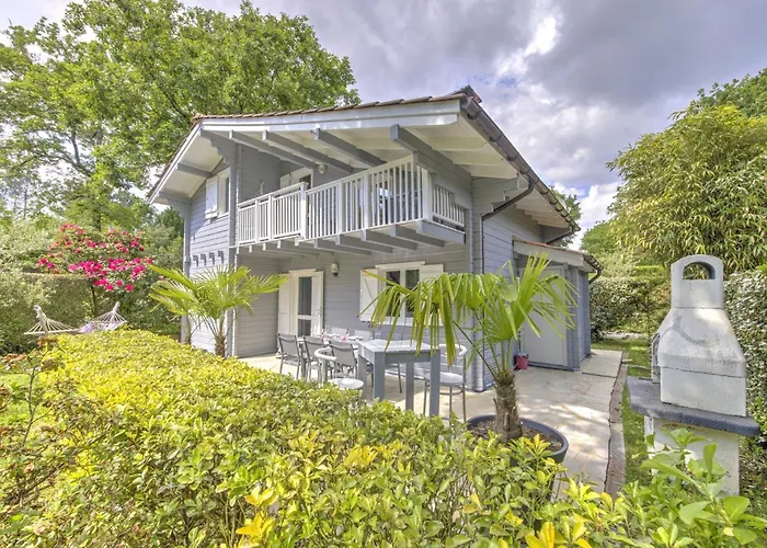 Feriehus Le Repaire Des Chatons - 15min Dune Du Pyla